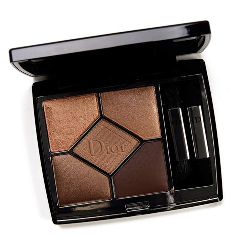 dior 559 rose|Dior 5 colors eyeshadow.